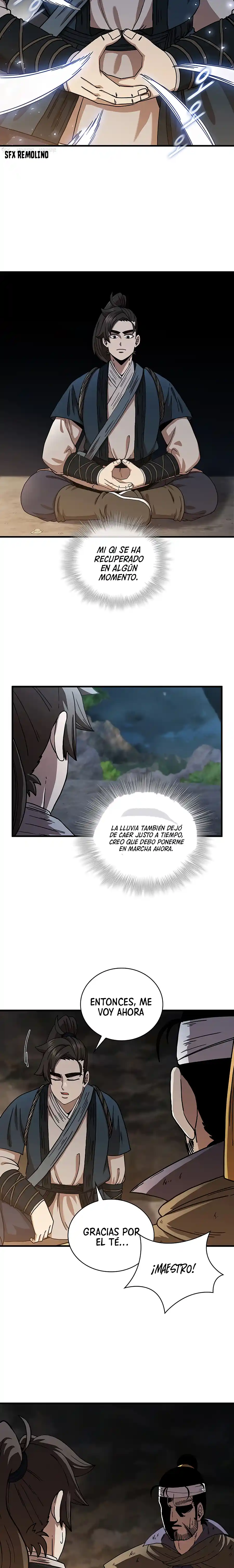 Shinsu Jeil Sword - Capítulo 42 - Página 10 - LectorTMOo