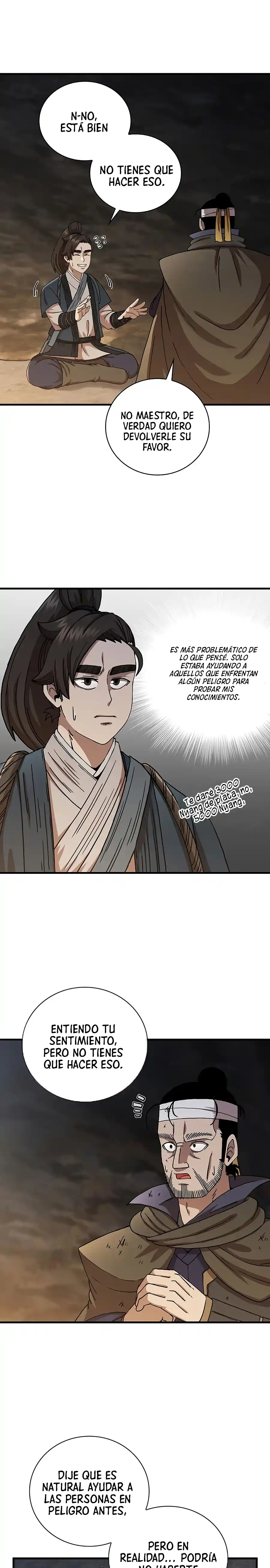 Shinsu Jeil Sword - Capítulo 42 - Página 12 - LectorTMOo
