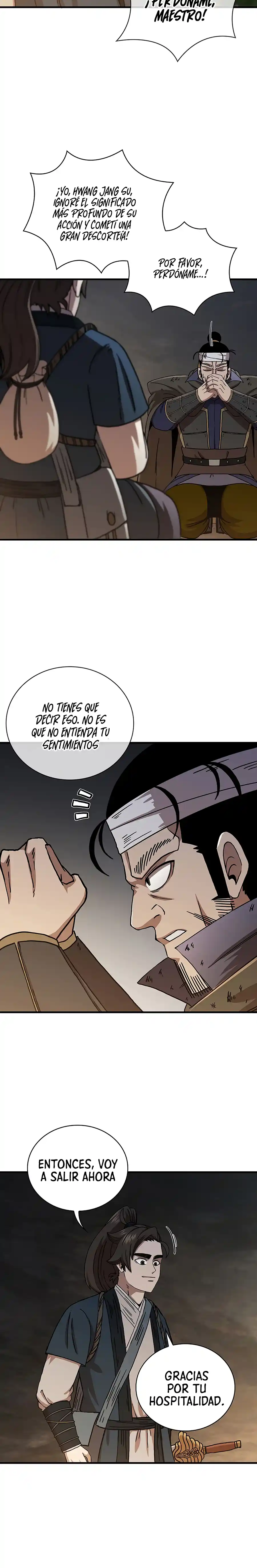 Shinsu Jeil Sword - Capítulo 42 - Página 16 - LectorTMOo