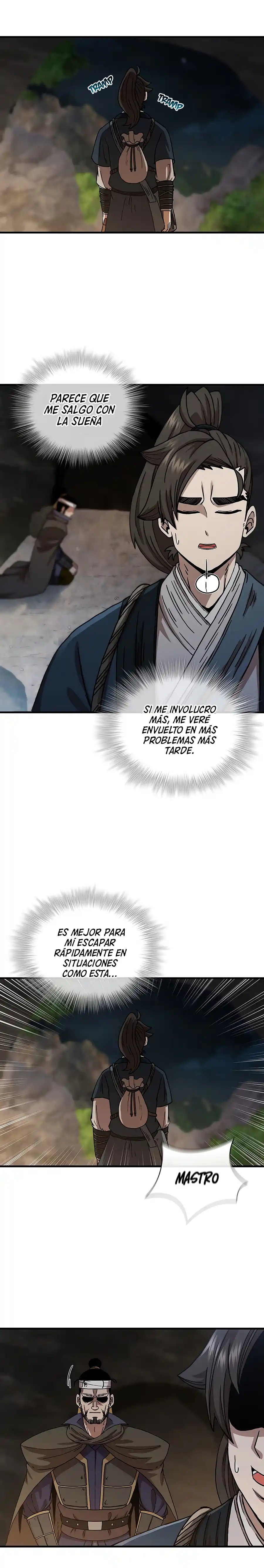 Shinsu Jeil Sword - Capítulo 42 - Página 17 - LectorTMOo