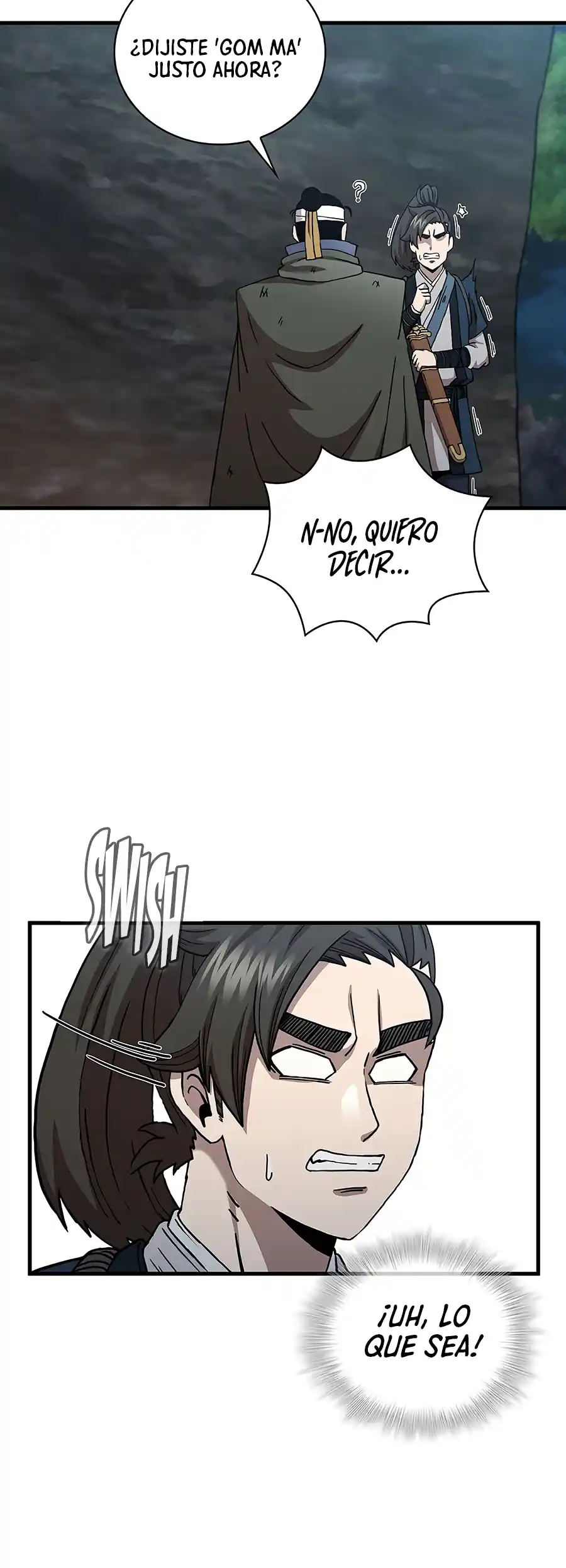 Shinsu Jeil Sword - Capítulo 42 - Página 20 - LectorTMOo