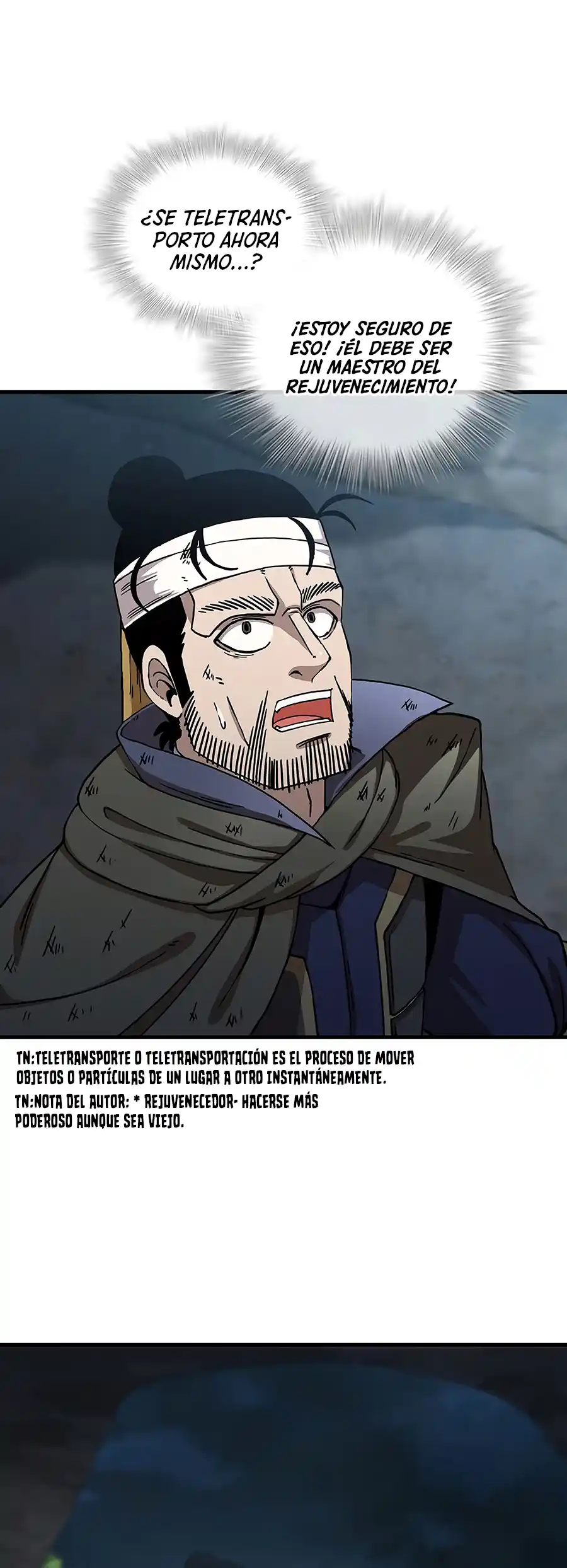 Shinsu Jeil Sword - Capítulo 42 - Página 22 - LectorTMOo