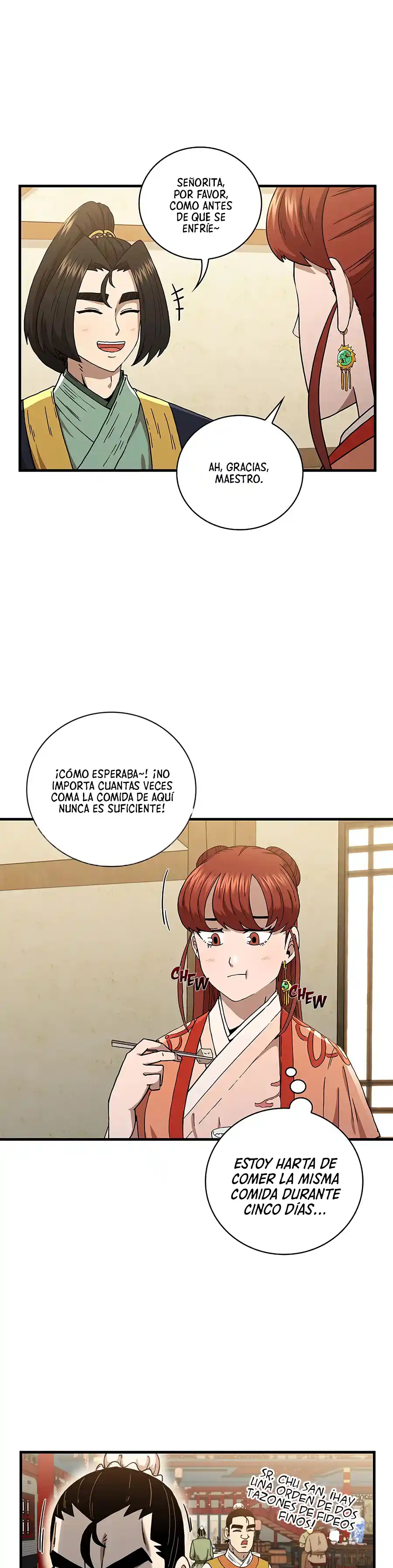 Shinsu Jeil Sword - Capítulo 43 - Página 4 - LectorTMOo