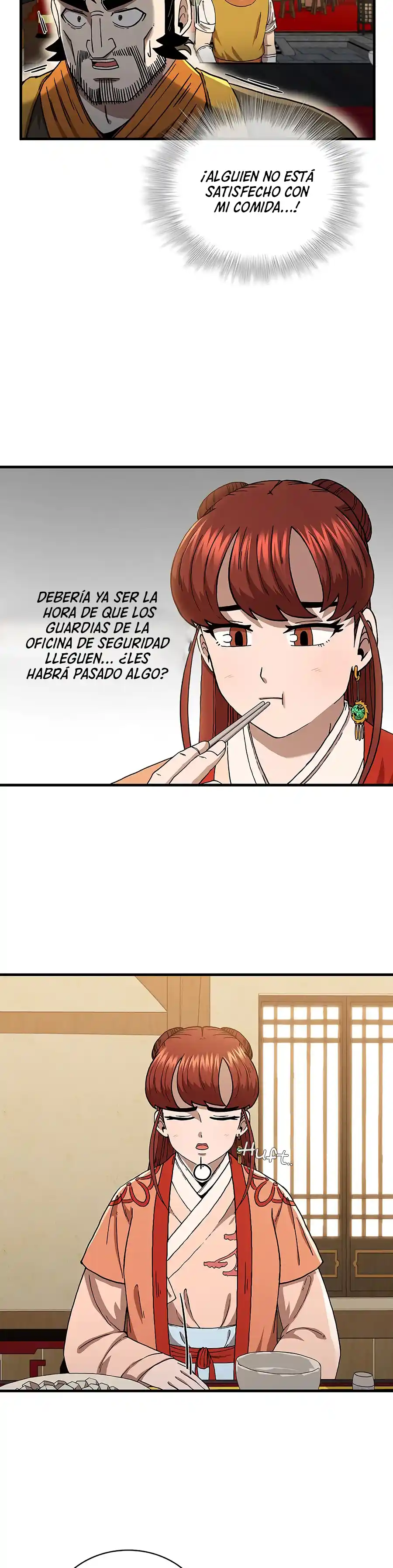 Shinsu Jeil Sword - Capítulo 43 - Página 5 - LectorTMOo