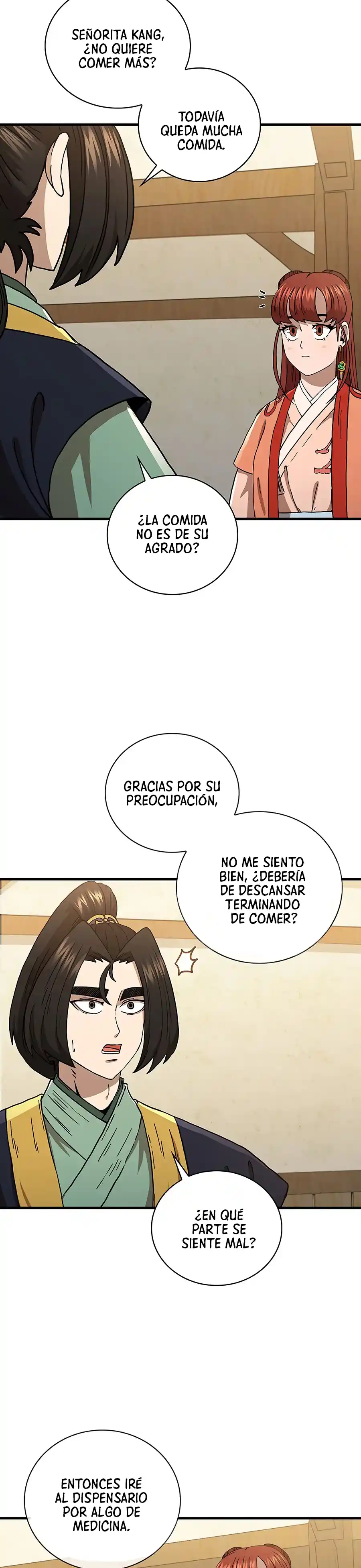 Shinsu Jeil Sword - Capítulo 43 - Página 6 - LectorTMOo