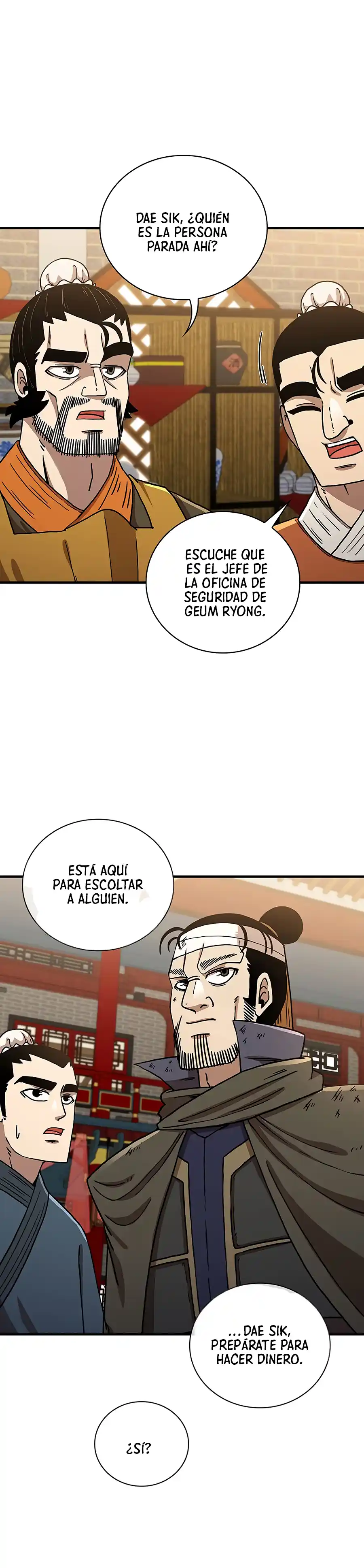 Shinsu Jeil Sword - Capítulo 43 - Página 11 - LectorTMOo