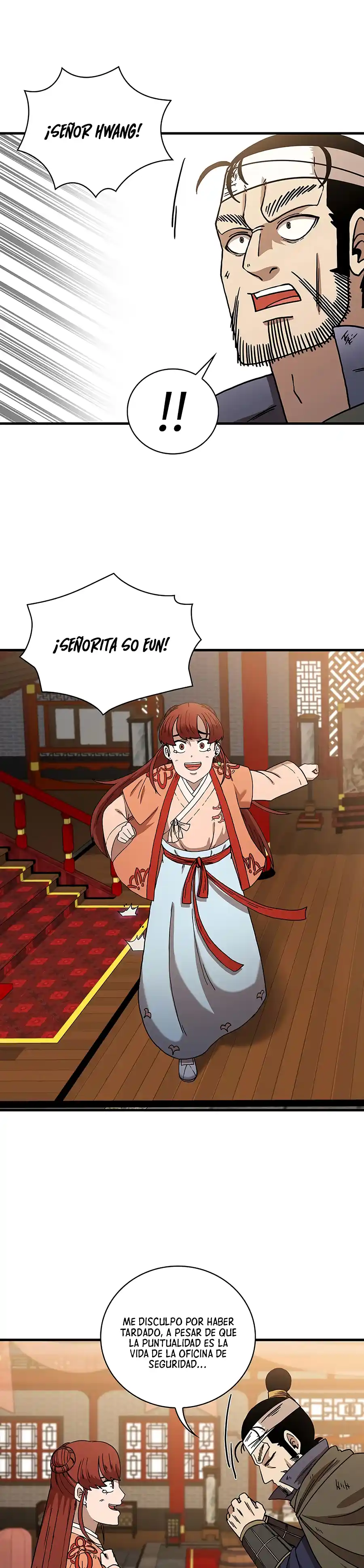 Shinsu Jeil Sword - Capítulo 43 - Página 12 - LectorTMOo