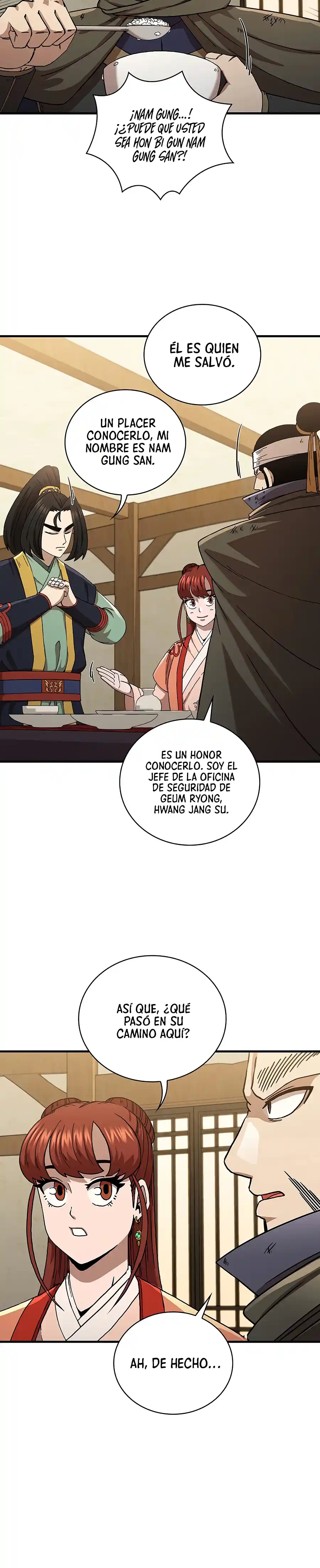 Shinsu Jeil Sword - Capítulo 43 - Página 17 - LectorTMOo