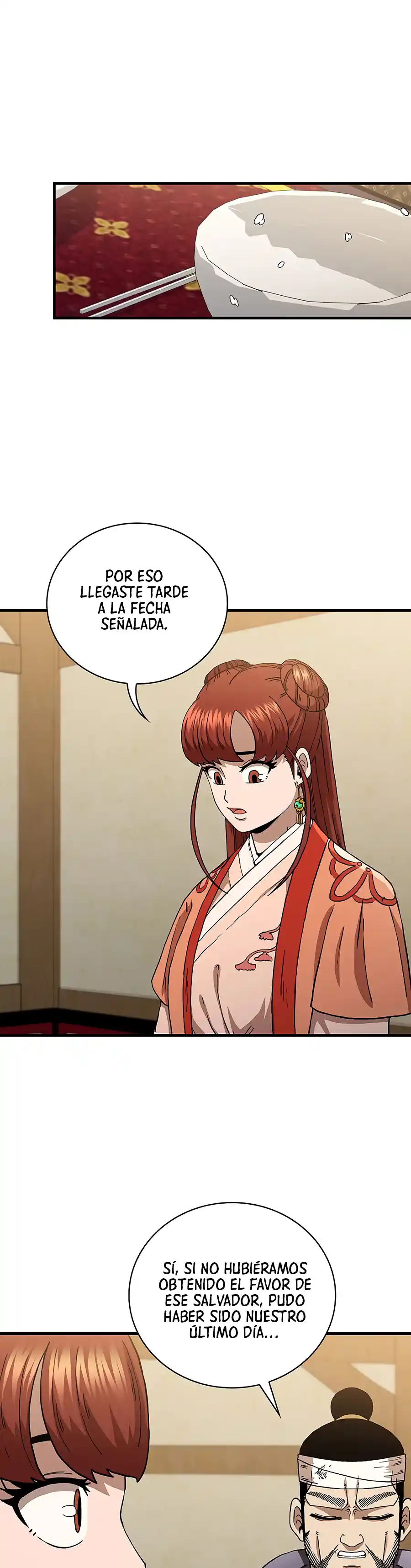 Shinsu Jeil Sword - Capítulo 43 - Página 18 - LectorTMOo
