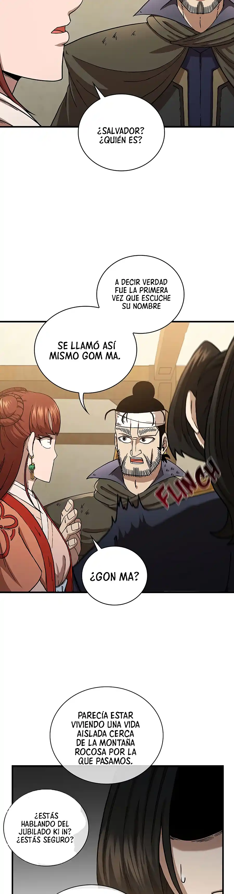 Shinsu Jeil Sword - Capítulo 43 - Página 19 - LectorTMOo