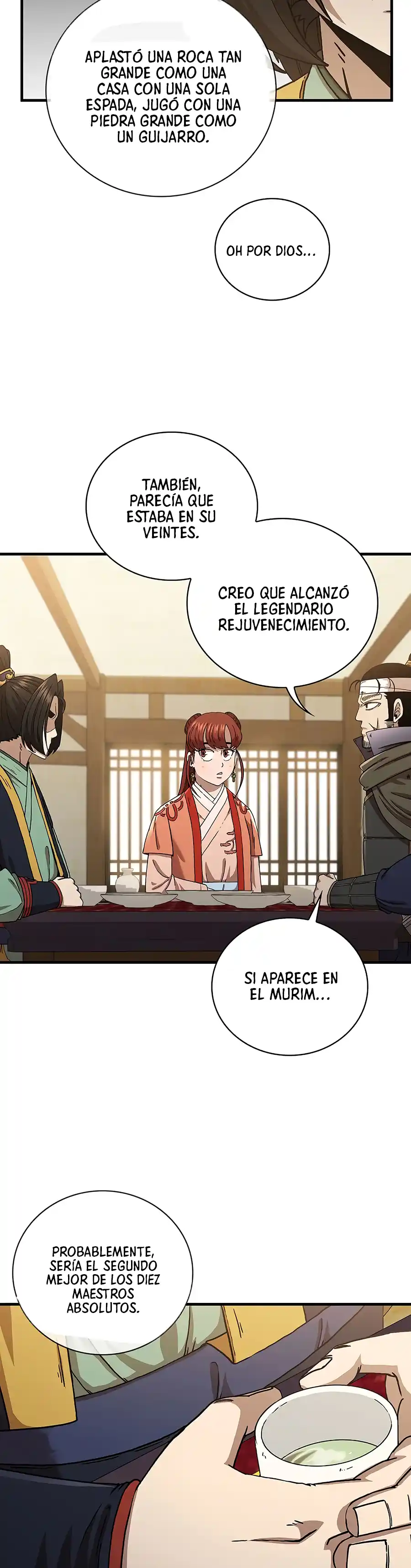 Shinsu Jeil Sword - Capítulo 43 - Página 20 - LectorTMOo