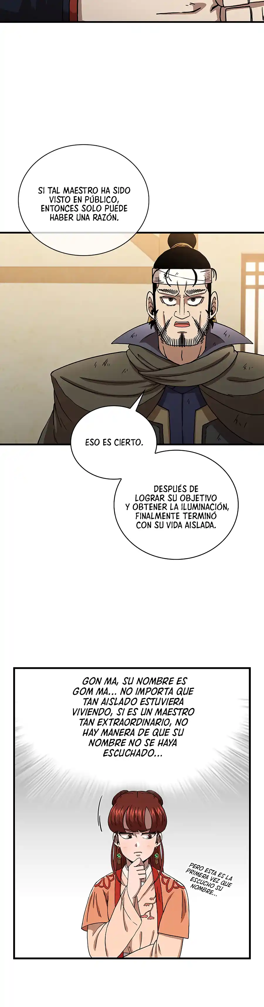 Shinsu Jeil Sword - Capítulo 43 - Página 21 - LectorTMOo