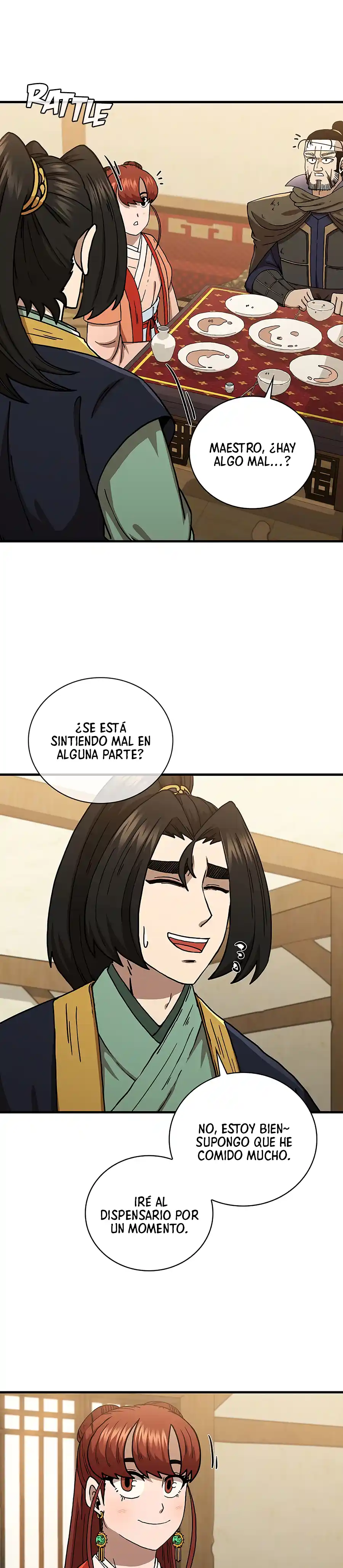 Shinsu Jeil Sword - Capítulo 43 - Página 22 - LectorTMOo