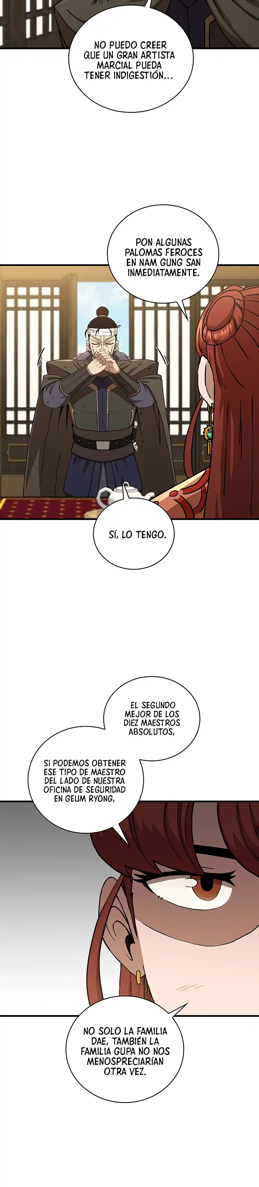 Shinsu Jeil Sword - Capítulo 43 - Página 25 - LectorTMOo
