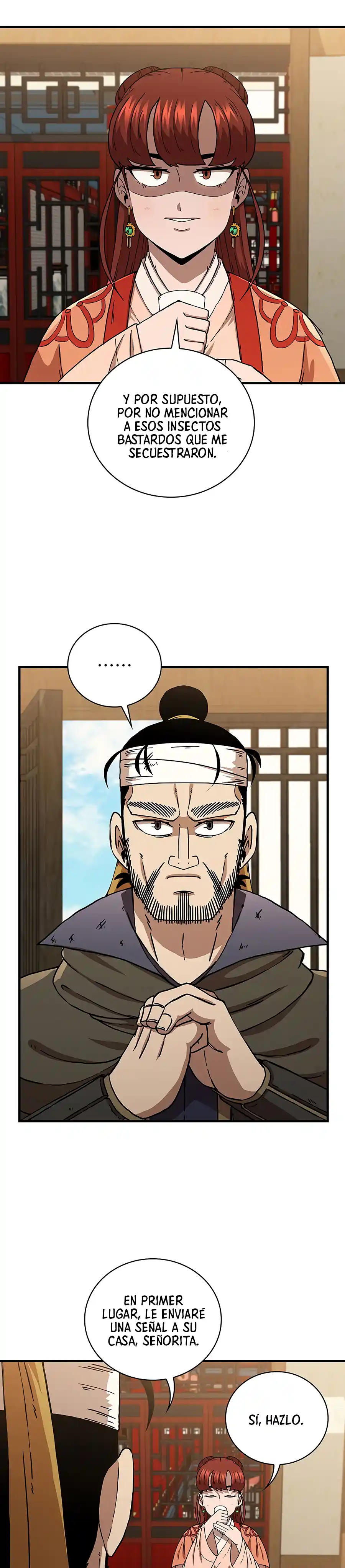Shinsu Jeil Sword - Capítulo 43 - Página 26 - LectorTMOo