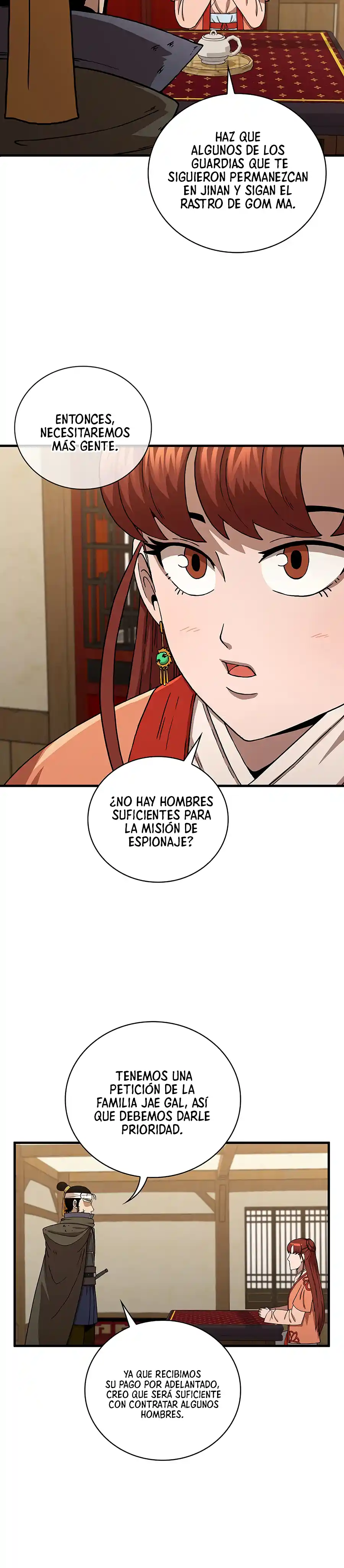 Shinsu Jeil Sword - Capítulo 43 - Página 27 - LectorTMOo