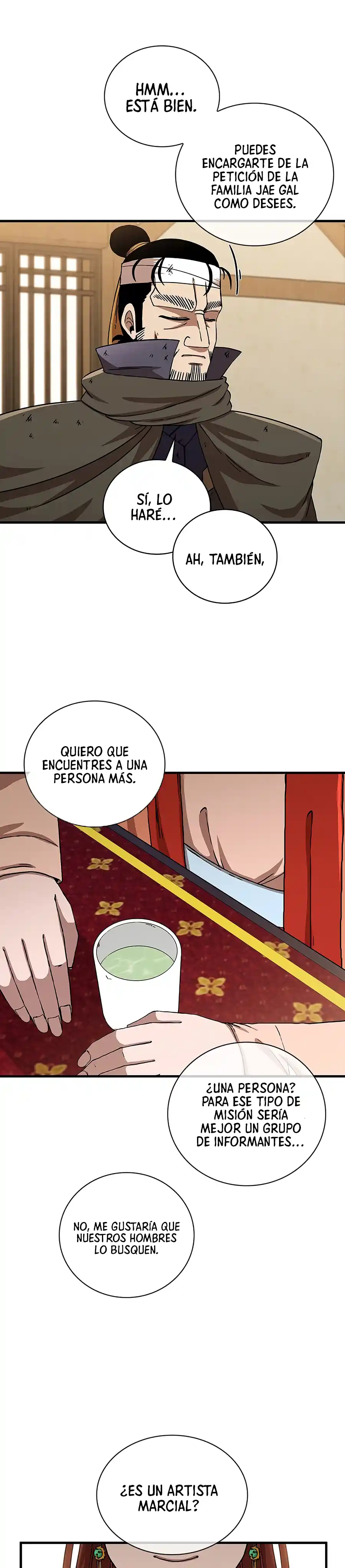 Shinsu Jeil Sword - Capítulo 43 - Página 28 - LectorTMOo
