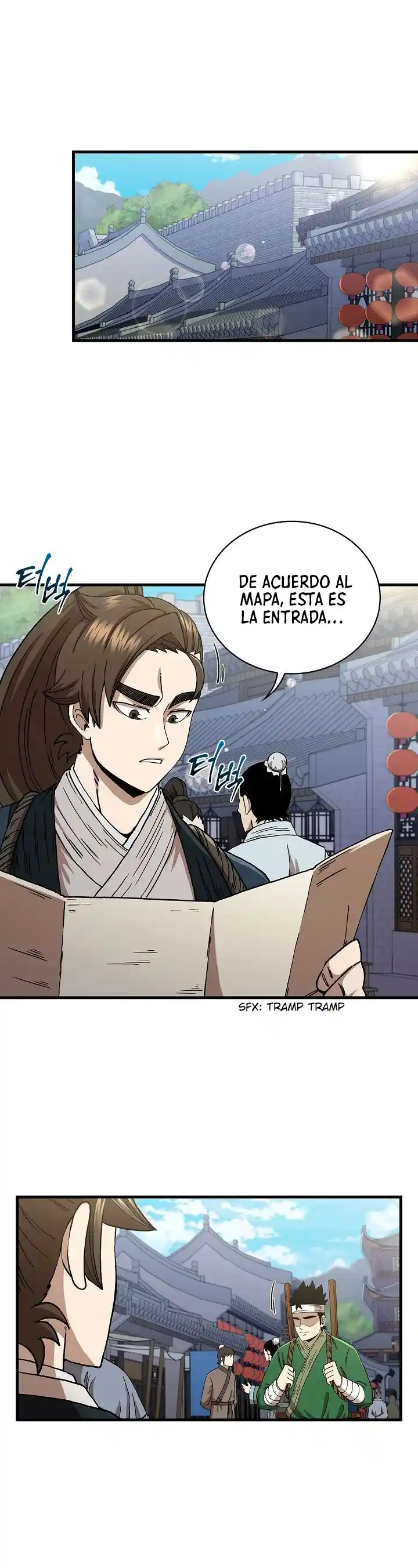 Shinsu Jeil Sword - Capítulo 44 - Página 4 - LectorTMOo