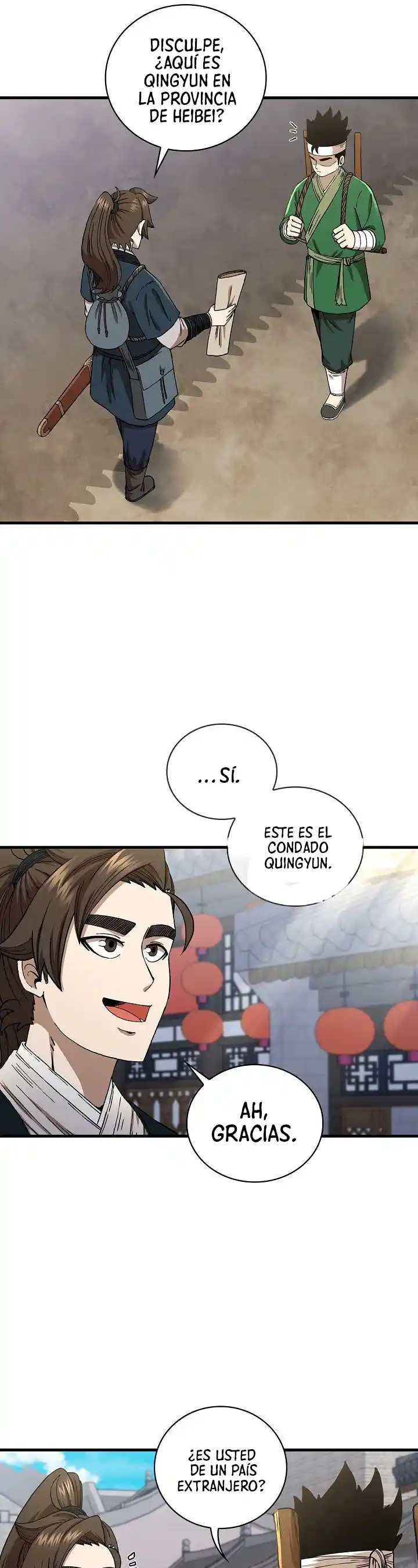 Shinsu Jeil Sword - Capítulo 44 - Página 5 - LectorTMOo