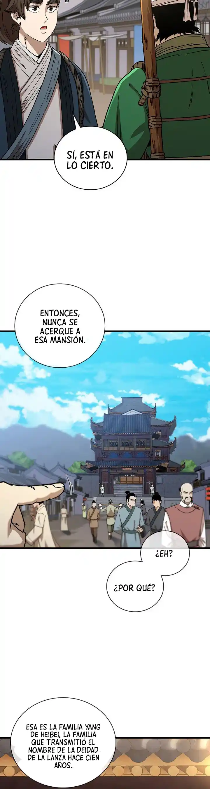 Shinsu Jeil Sword - Capítulo 44 - Página 6 - LectorTMOo