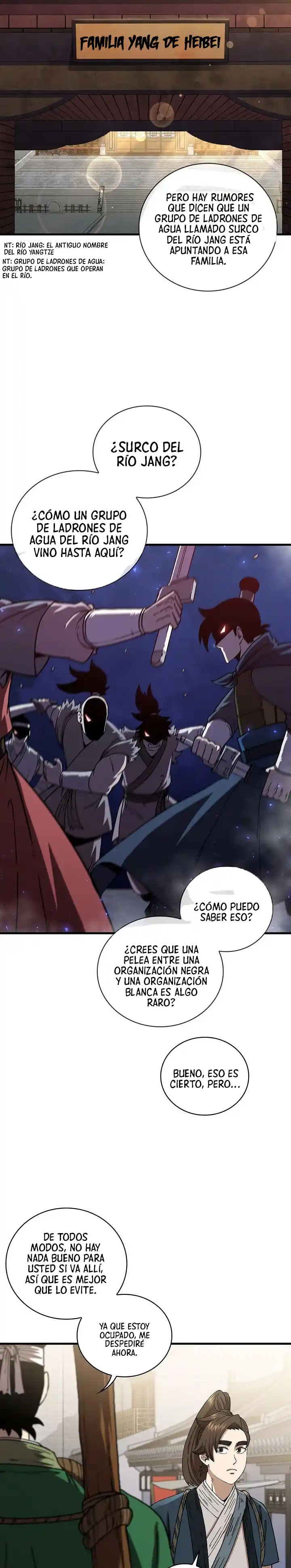 Shinsu Jeil Sword - Capítulo 44 - Página 7 - LectorTMOo