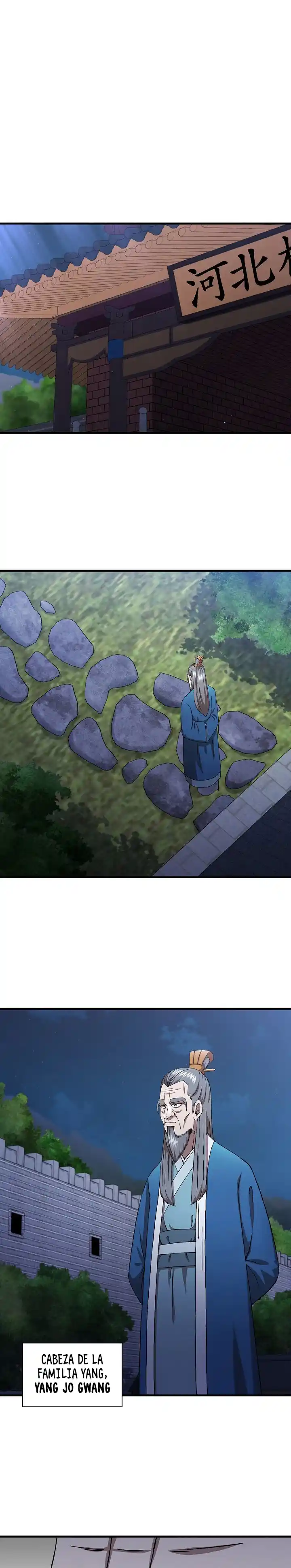 Shinsu Jeil Sword - Capítulo 44 - Página 9 - LectorTMOo