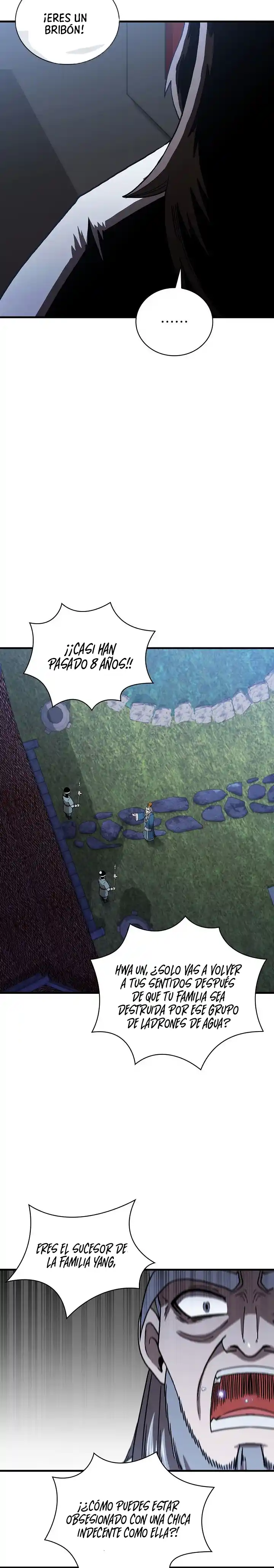 Shinsu Jeil Sword - Capítulo 44 - Página 14 - LectorTMOo