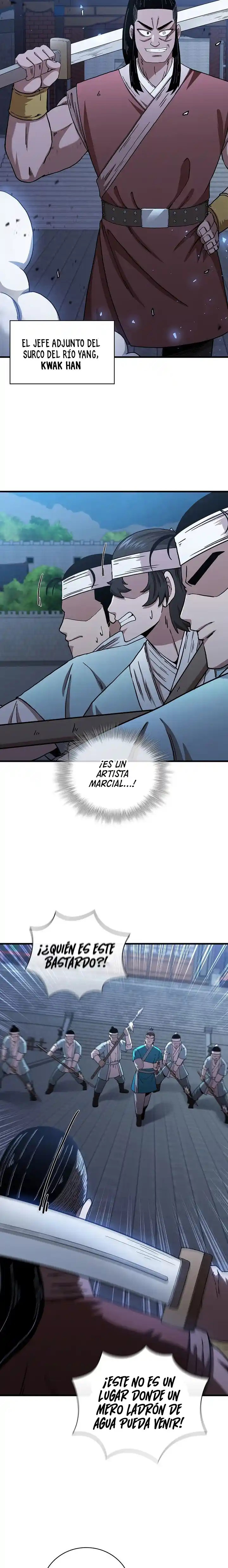 Shinsu Jeil Sword - Capítulo 44 - Página 20 - LectorTMOo