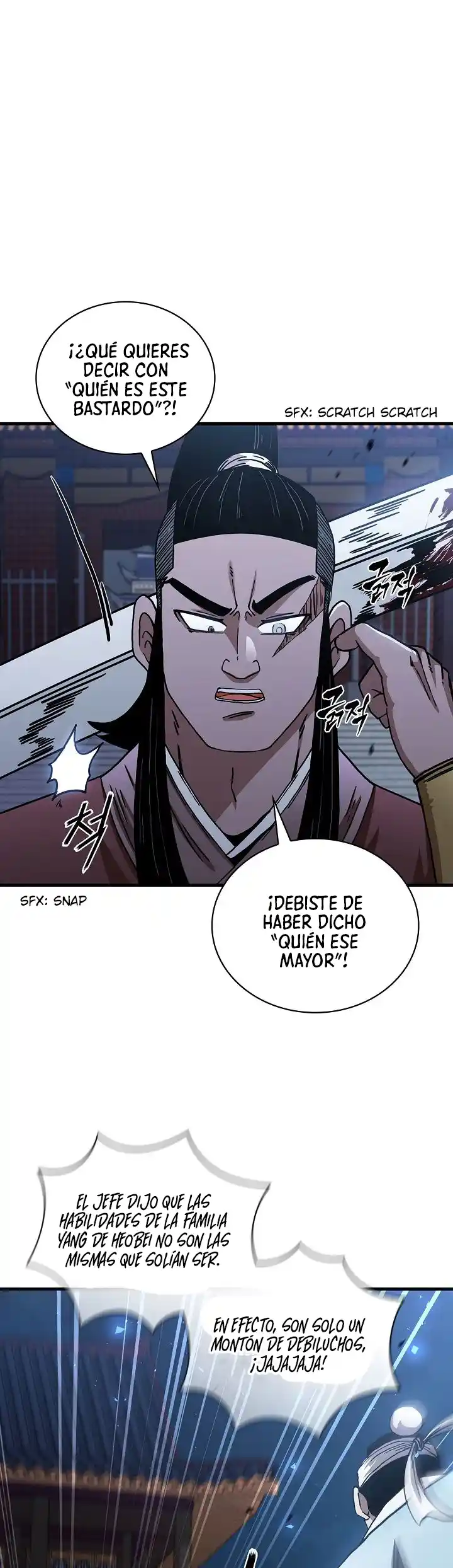 Shinsu Jeil Sword - Capítulo 44 - Página 22 - LectorTMOo