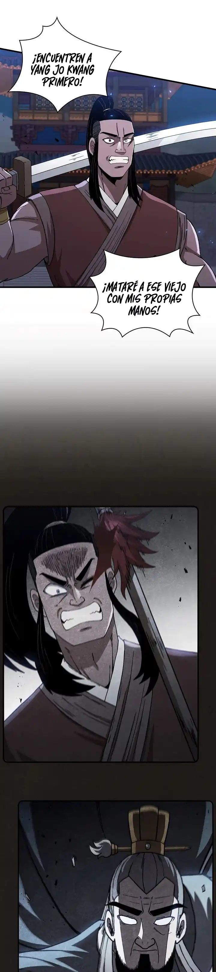 Shinsu Jeil Sword - Capítulo 45 - Página 8 - LectorTMOo