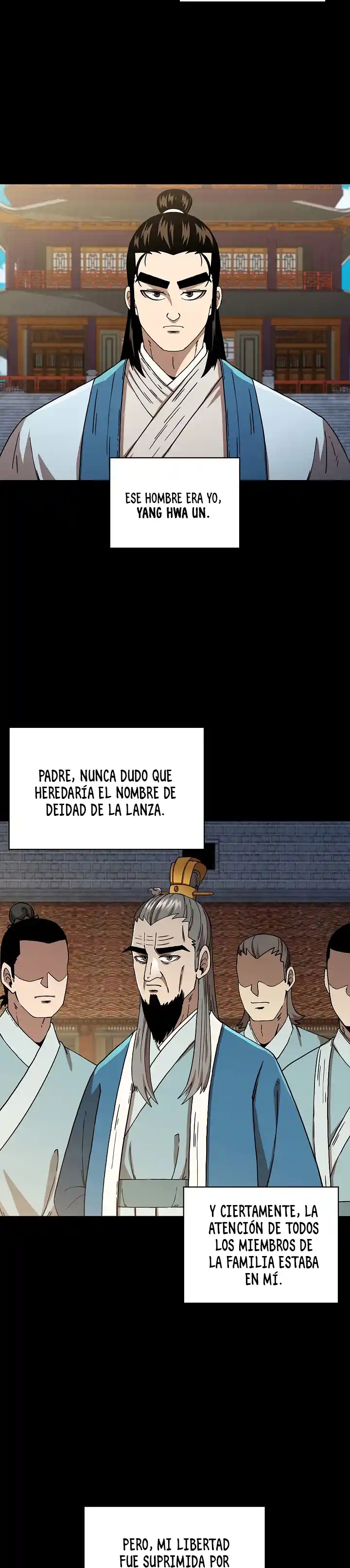 Shinsu Jeil Sword - Capítulo 45 - Página 11 - LectorTMOo
