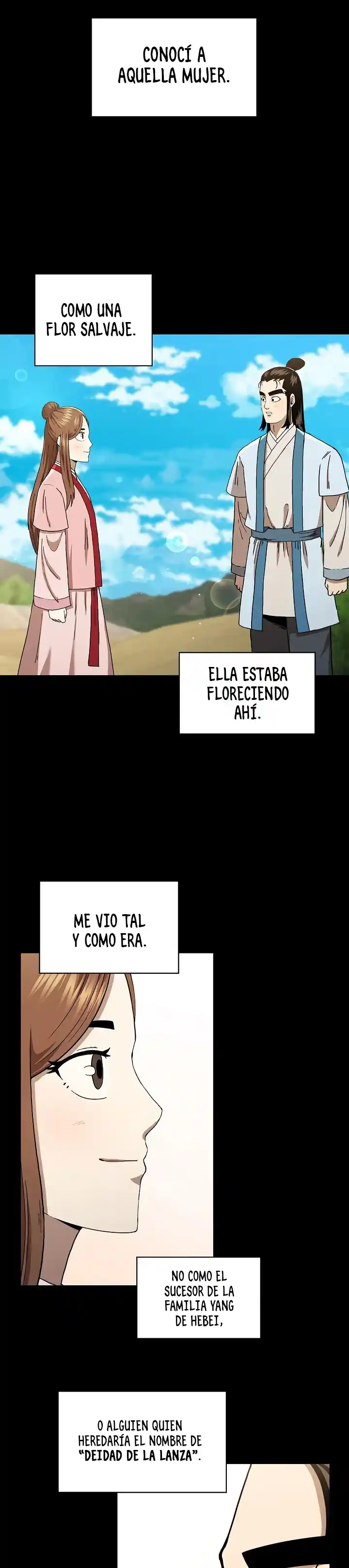 Shinsu Jeil Sword - Capítulo 45 - Página 13 - LectorTMOo