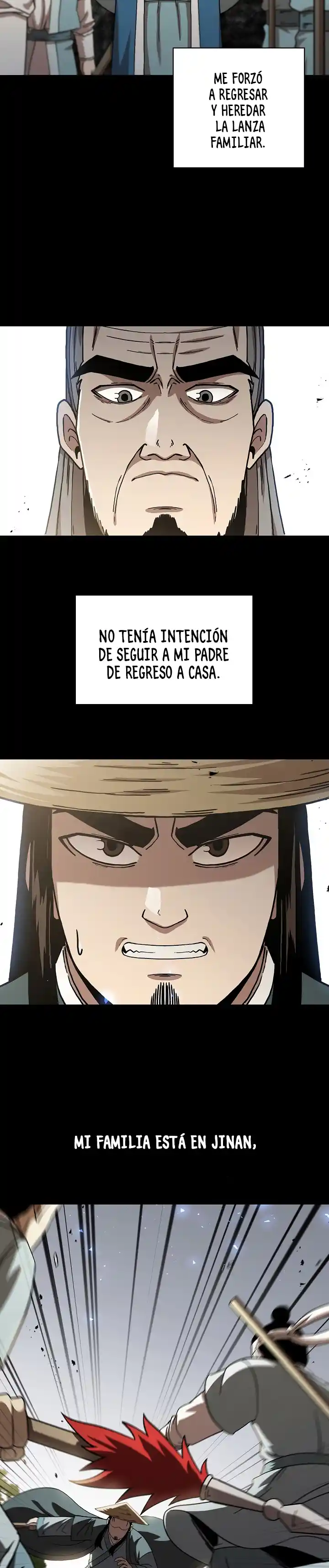 Shinsu Jeil Sword - Capítulo 45 - Página 18 - LectorTMOo