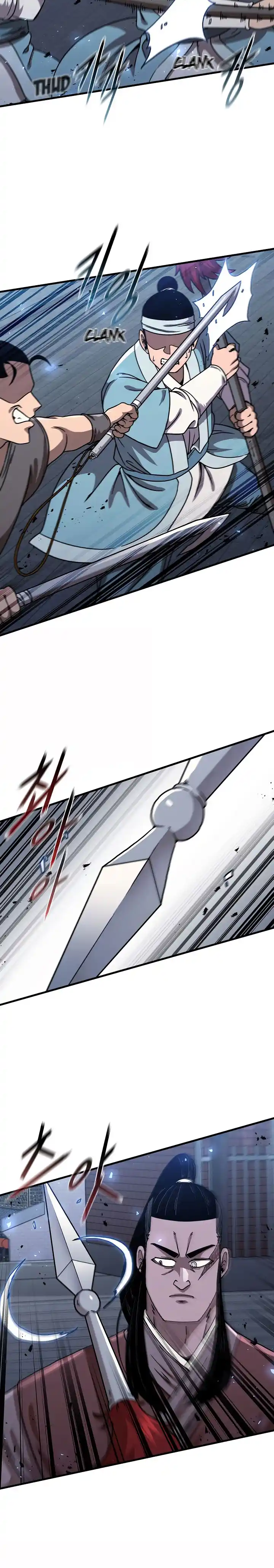 Shinsu Jeil Sword - Capítulo 45 - Página 22 - LectorTMOo