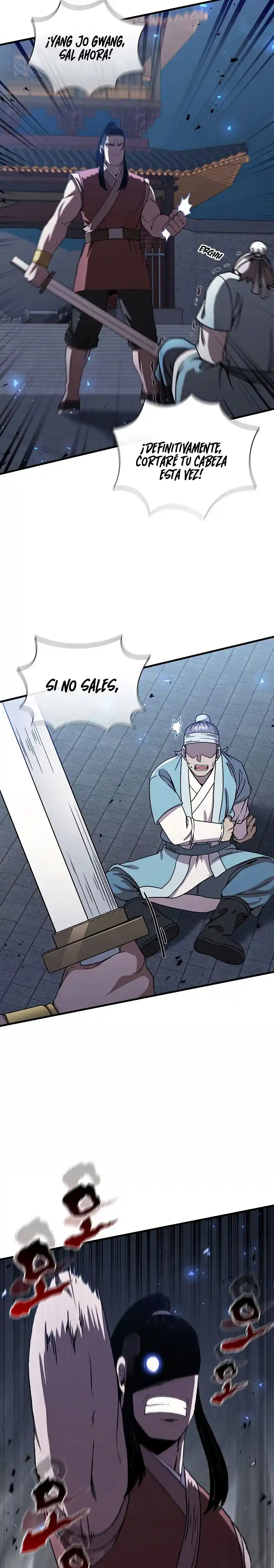 Shinsu Jeil Sword - Capítulo 45 - Página 24 - LectorTMOo