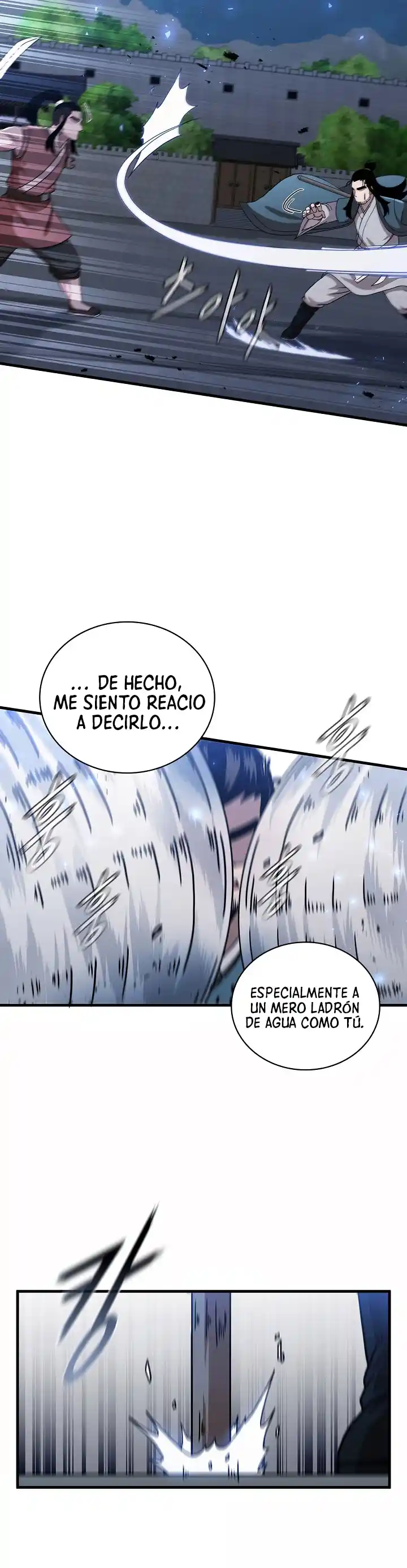 Shinsu Jeil Sword - Capítulo 45 - Página 29 - LectorTMOo