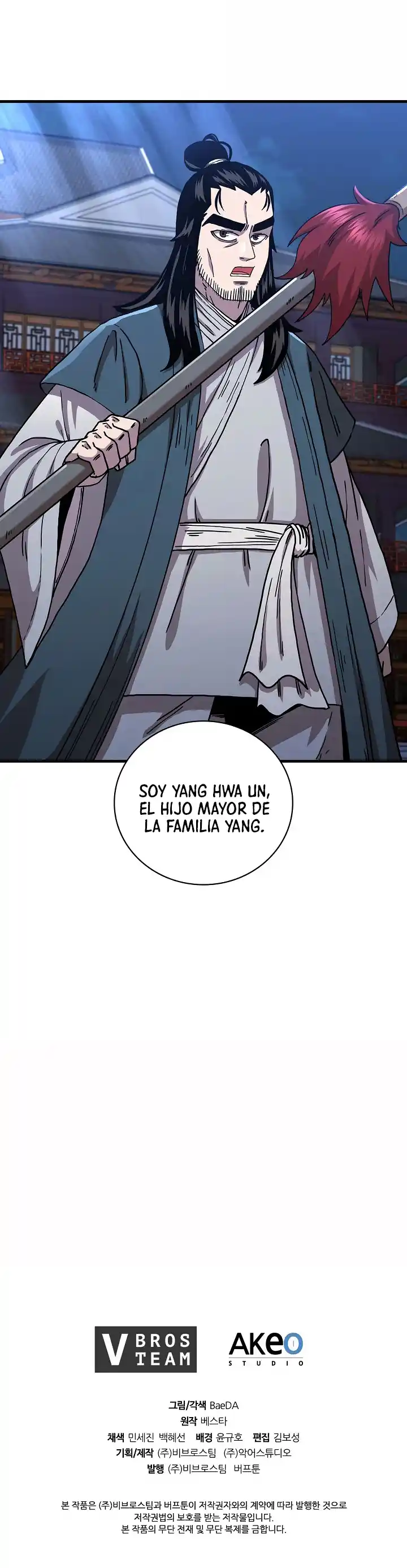 Shinsu Jeil Sword - Capítulo 45 - Página 30 - LectorTMOo