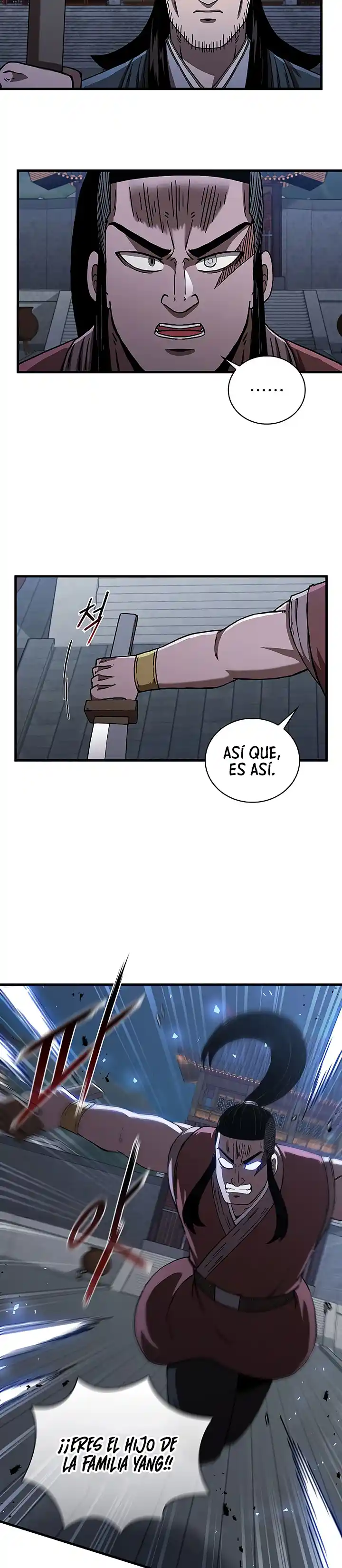 Shinsu Jeil Sword - Capítulo 46 - Página 7 - LectorTMOo