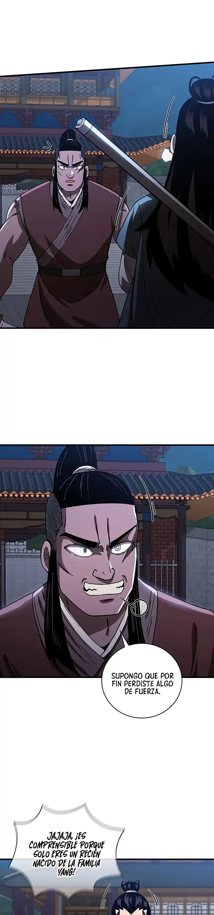 Shinsu Jeil Sword - Capítulo 46 - Página 14 - LectorTMOo
