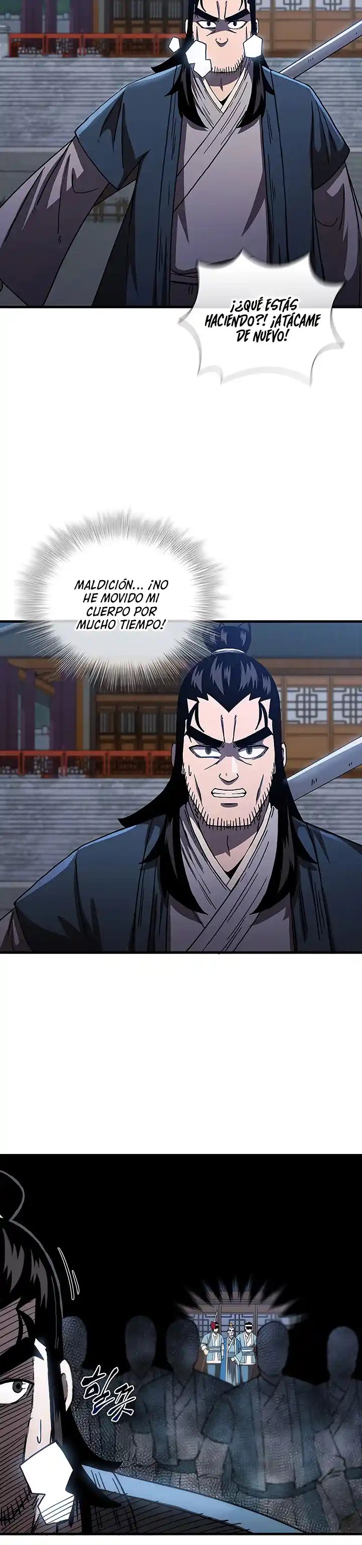 Shinsu Jeil Sword - Capítulo 46 - Página 15 - LectorTMOo
