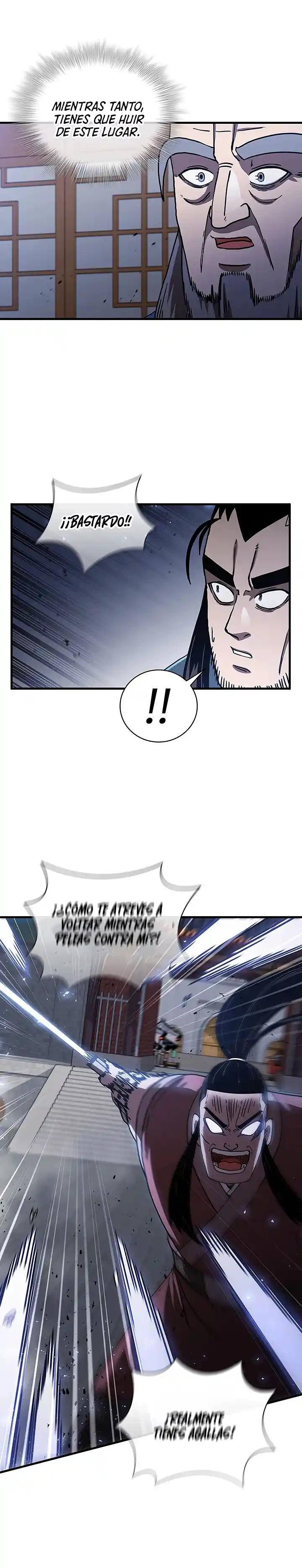 Shinsu Jeil Sword - Capítulo 46 - Página 17 - LectorTMOo
