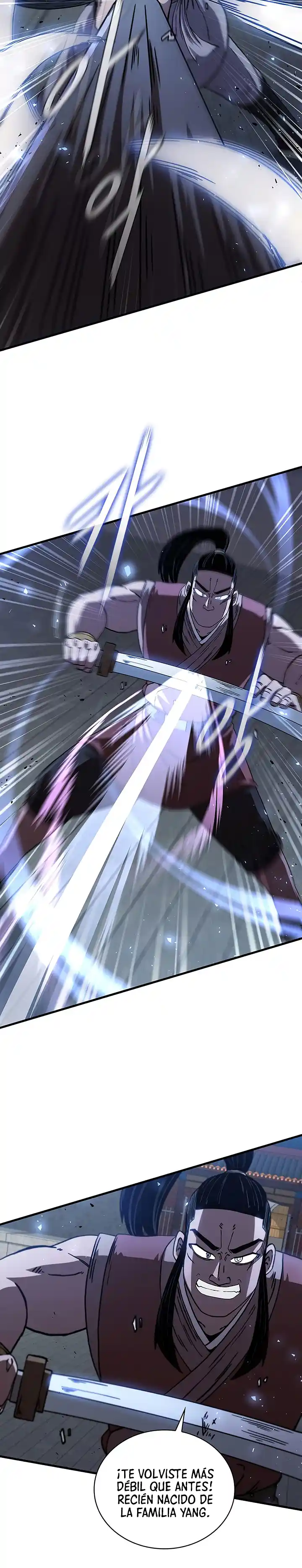 Shinsu Jeil Sword - Capítulo 46 - Página 19 - LectorTMOo
