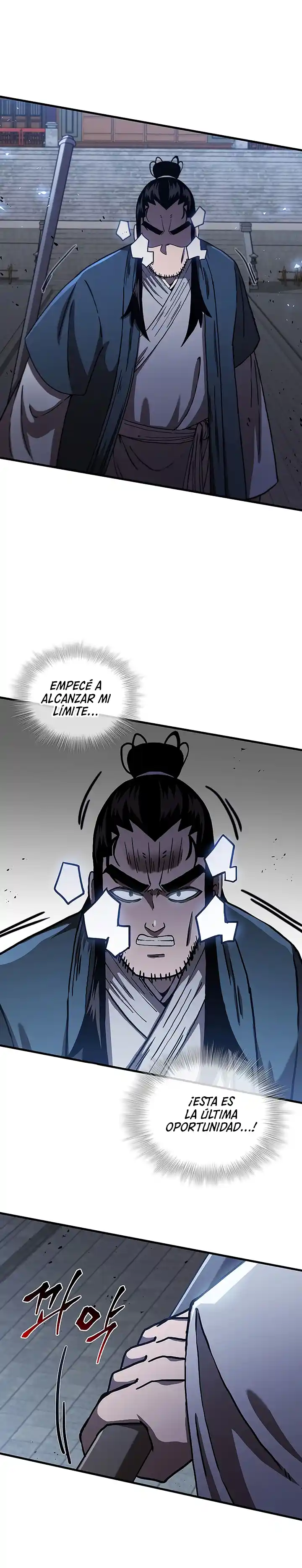 Shinsu Jeil Sword - Capítulo 46 - Página 20 - LectorTMOo