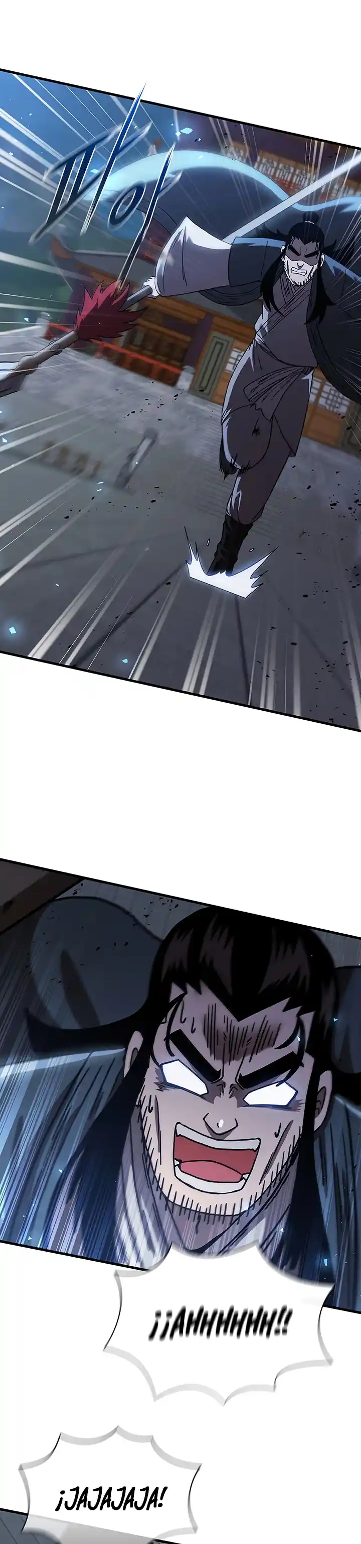 Shinsu Jeil Sword - Capítulo 46 - Página 21 - LectorTMOo