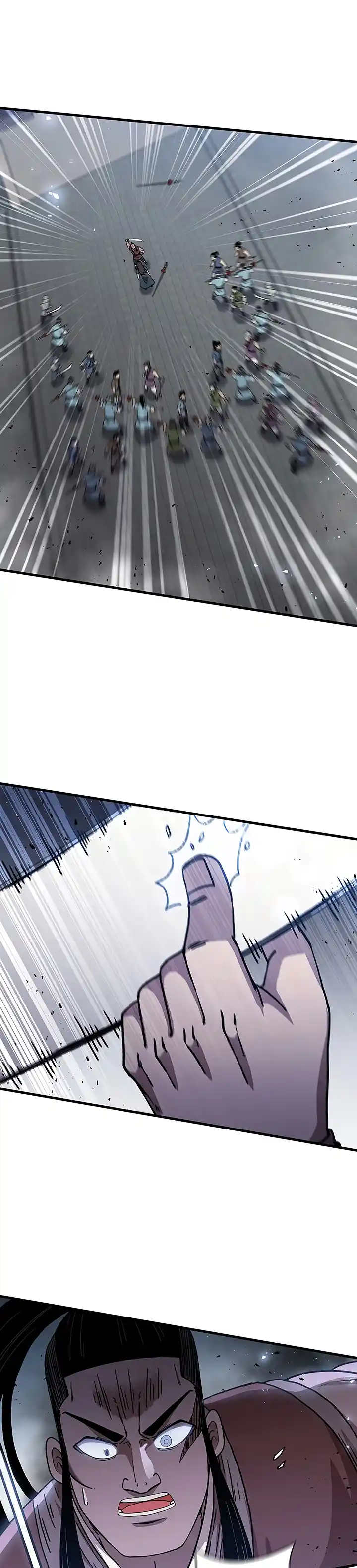Shinsu Jeil Sword - Capítulo 46 - Página 28 - LectorTMOo