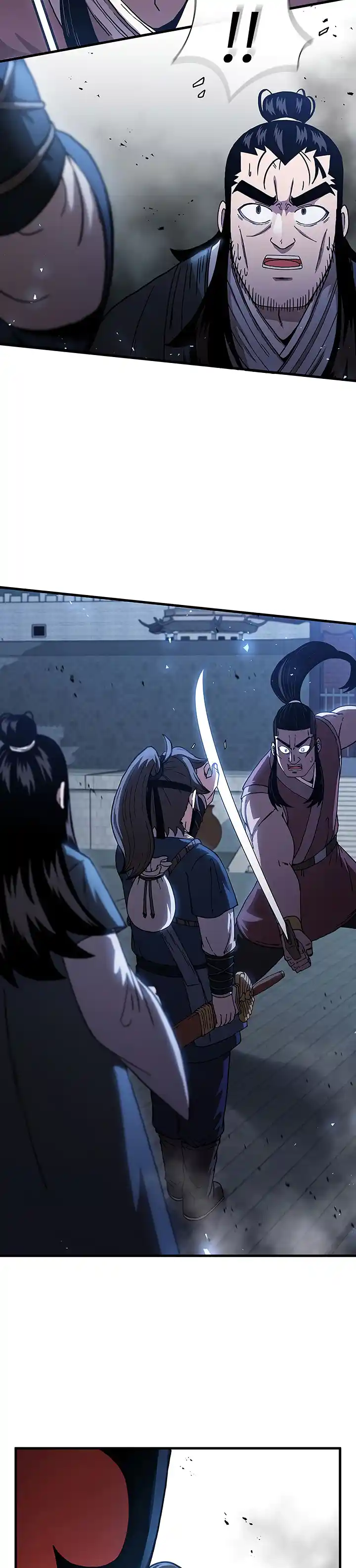 Shinsu Jeil Sword - Capítulo 46 - Página 29 - LectorTMOo