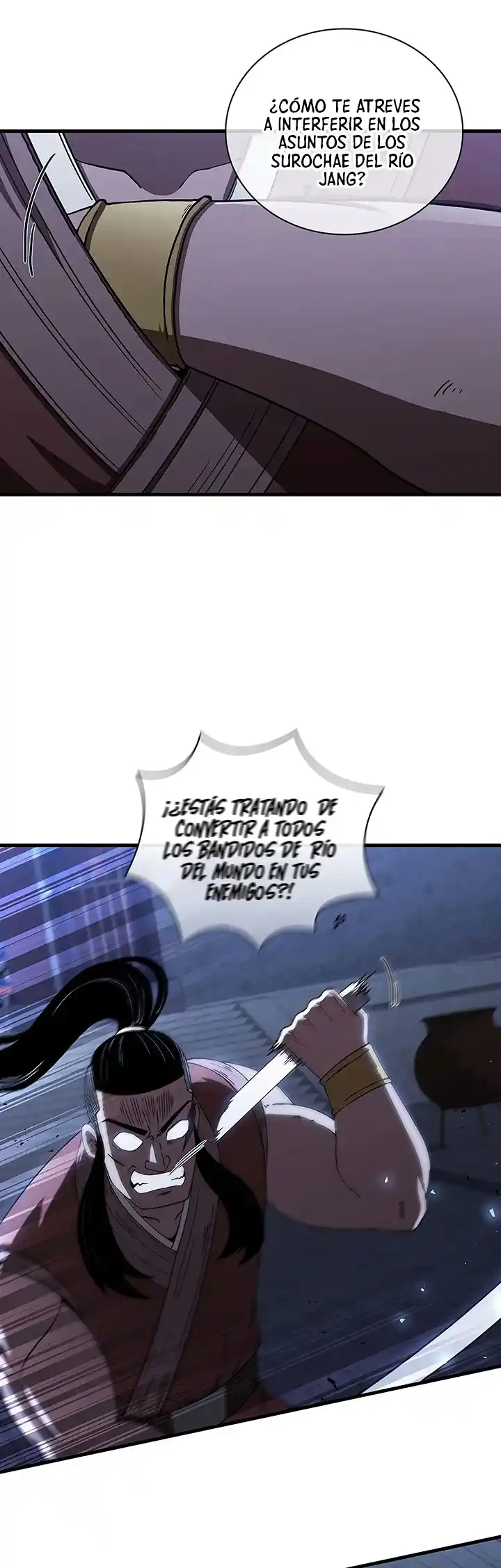 Shinsu Jeil Sword - Capítulo 47 - Página 5 - LectorTMOo