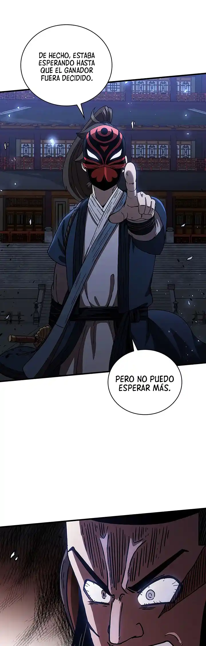 Shinsu Jeil Sword - Capítulo 47 - Página 7 - LectorTMOo