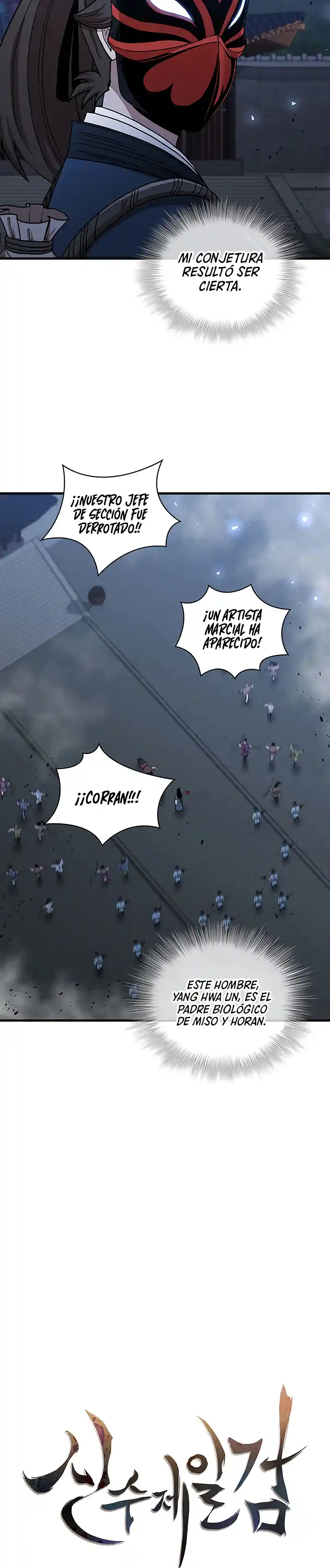 Shinsu Jeil Sword - Capítulo 47 - Página 13 - LectorTMOo