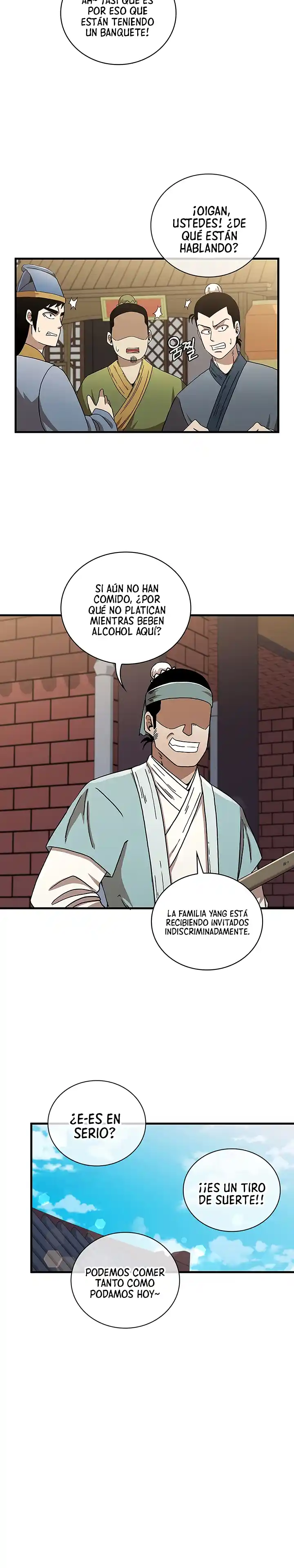 Shinsu Jeil Sword - Capítulo 47 - Página 15 - LectorTMOo